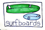 SurfBoards